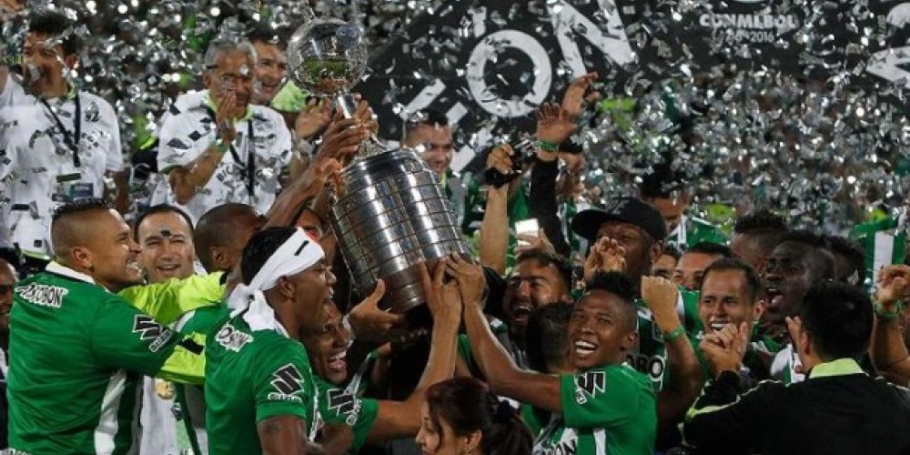 Se definieron los cruces para el Mundial de Clubes