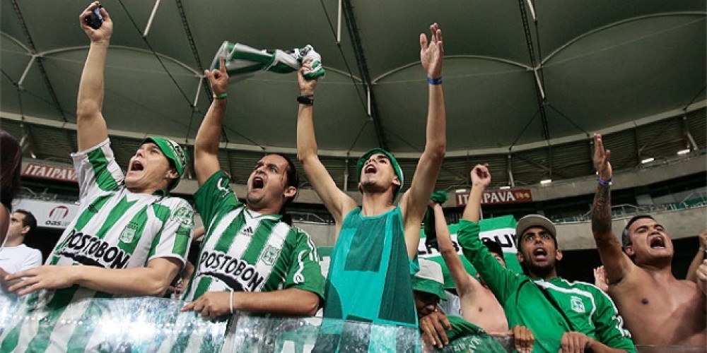 Atlético Nacional prepara un homenaje en su estadio para Chapecoense