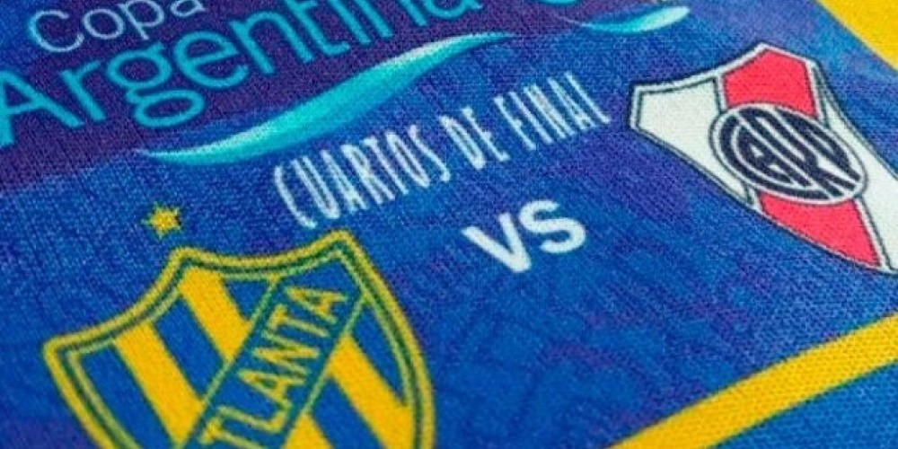 Atlanta prepara una camiseta especial para enfrentar a River