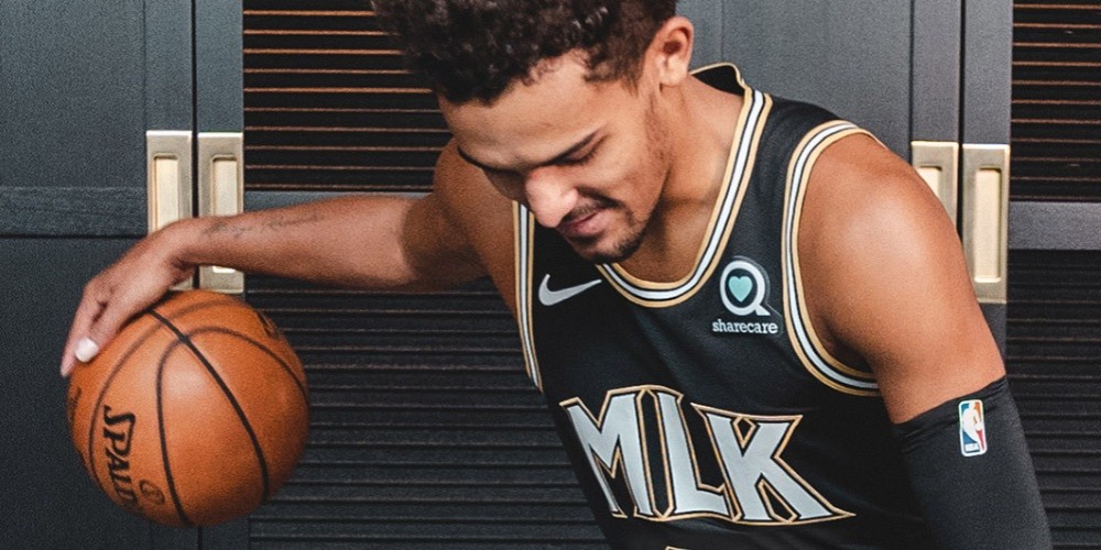 El equipo de la NBA que le rinde tributo a Martin Luther King en su nueva camiseta “City Edition”