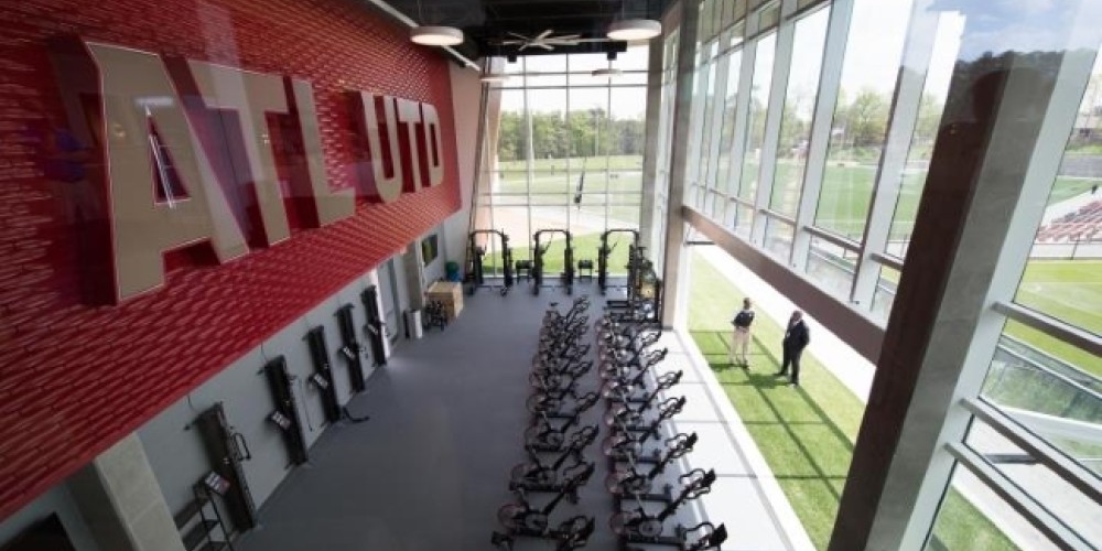 El equipo del ‘Tata’ Martino presentó su nuevo complejo de entrenamiento de última tecnología