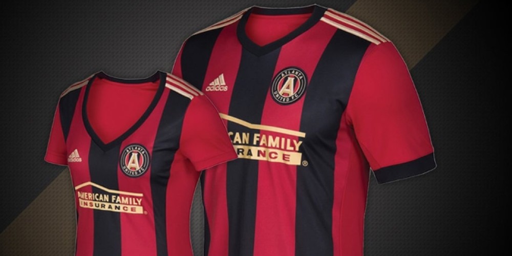 Con los colores de Newell’s, el equipo del Tata Martino en la MLS presentó su nueva camiseta