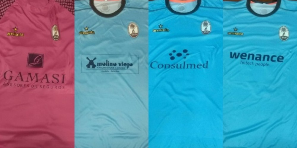 &ldquo;Una marca por l&iacute;nea&rdquo;: el equipo argentino que cuenta con una marca diferente de acuerdo a la posici&oacute;n de sus futbolistas