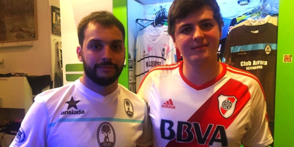 Atlas presenta a su ‘guerrero digital’ y ya tiene representante oficial en los eSports