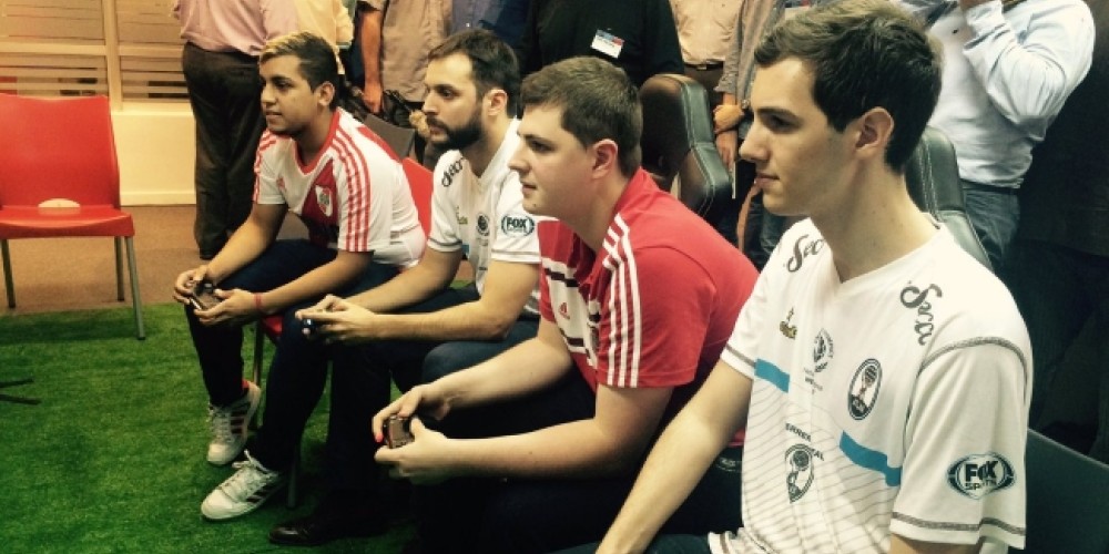 Atlas rearma su equipo digital y apuesta por competir en la máxima categoría de los eSports