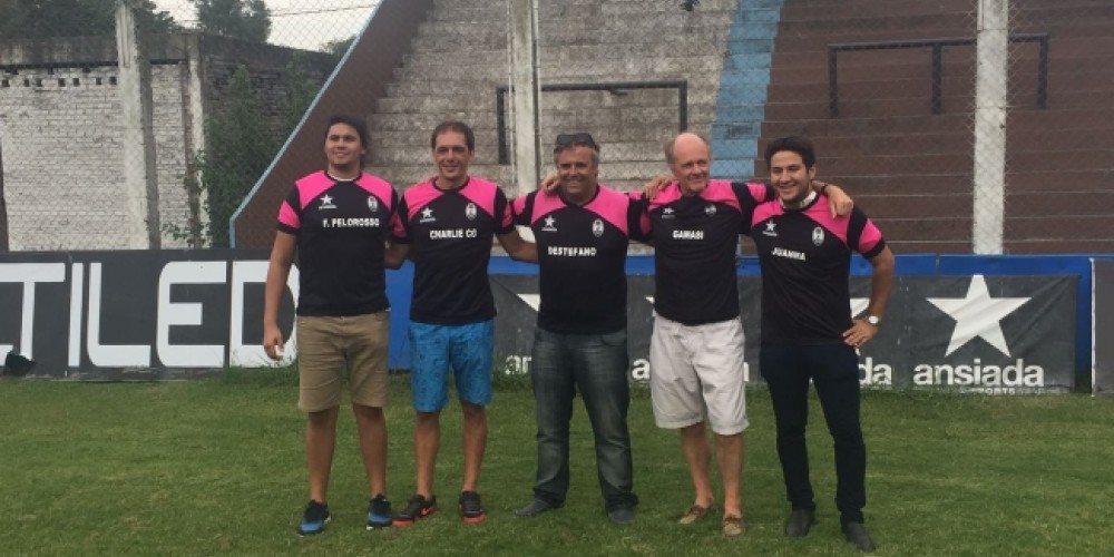 Novedosa acción de Atlas: cada jugador tiene su padrino