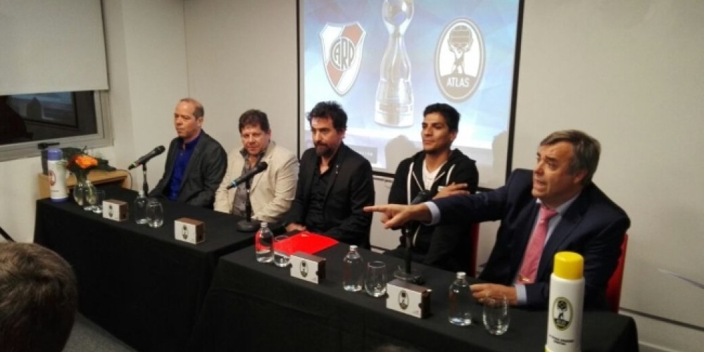 Atlas no espera sentado