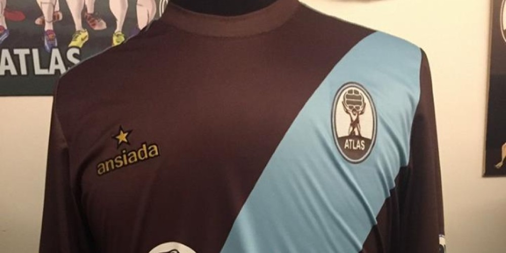 Atlas reveló su nueva camiseta especial para enfrentar a River por la Copa Argentina