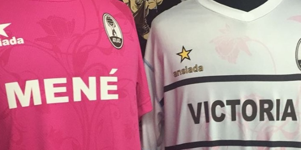 Atlas homenajeó a las madres en su camiseta