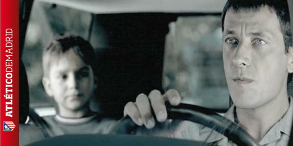 El Atl&eacute;tico de Madrid, y su emotivo spot para el D&iacute;a del Padre
