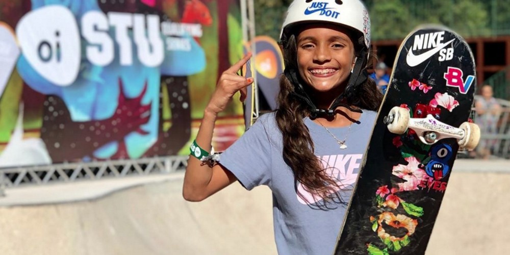 Una atleta de 13 años estará en Tokio, ¿quiénes fueron los jóvenes que hicieron historia en los Juegos Olímpicos?