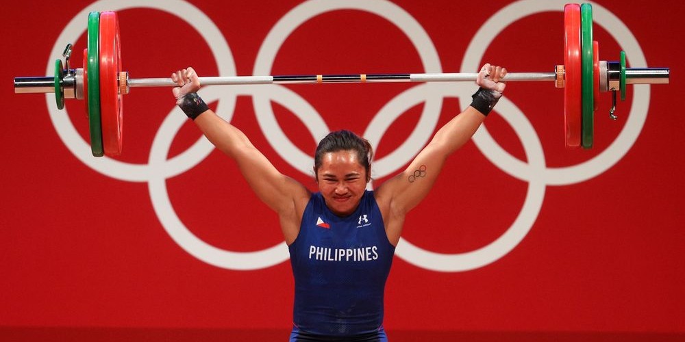 Una casa y 655 mil d&oacute;lares, el premio de una atleta filipina por conseguir la primera medalla dorada de su pa&iacute;s