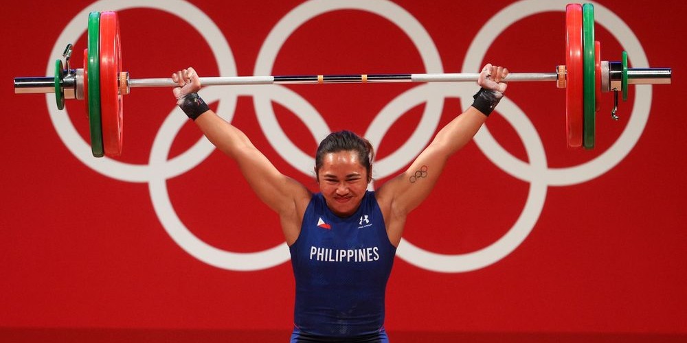 Una casa y 655 mil dólares, el premio de una atleta filipina por conseguir la primera medalla dorada de su país