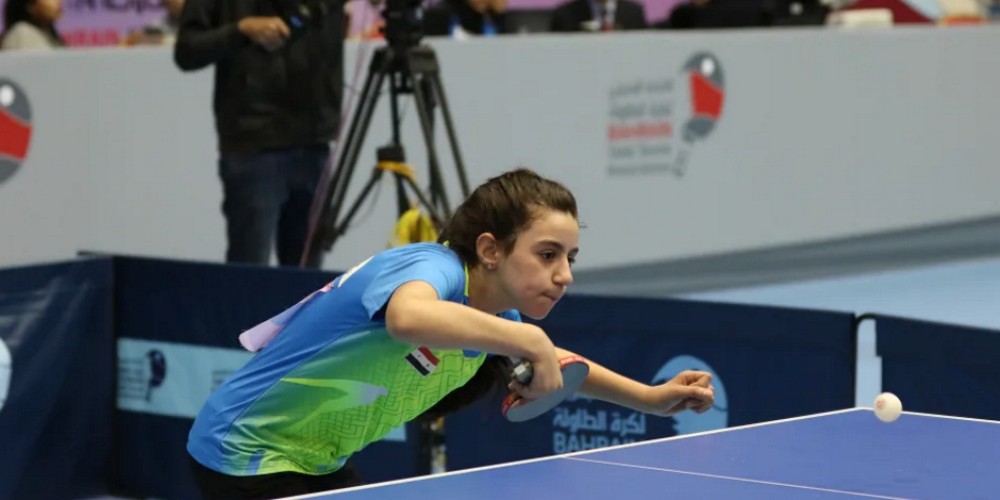 La atleta siria que participar&aacute; de Tokio 2020 con tan solo 11 a&ntilde;os