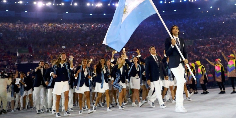 Los atletas argentinos que ya est&aacute;n clasificados para Tokio 2020