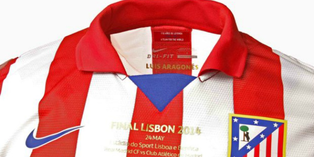 El Atlético de Madrid homenajeará a Luis Aragonés en la final de la Champions