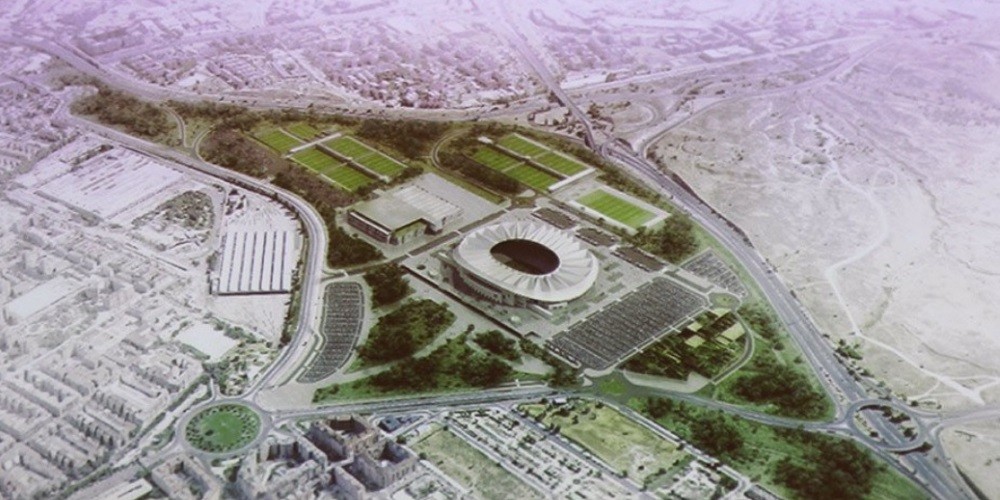 Atlético de Madrid quiere construir una nueva ciudad deportiva cercana al Wanda Metropolitano