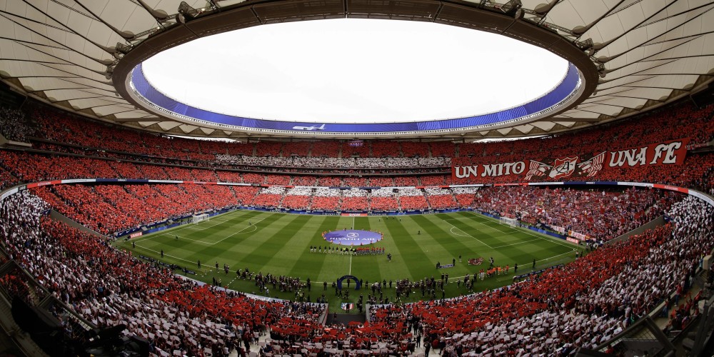 Atl&eacute;tico Madrid se ali&oacute; con Netflix para promocionar la pel&iacute;cula de Peaky Blinders