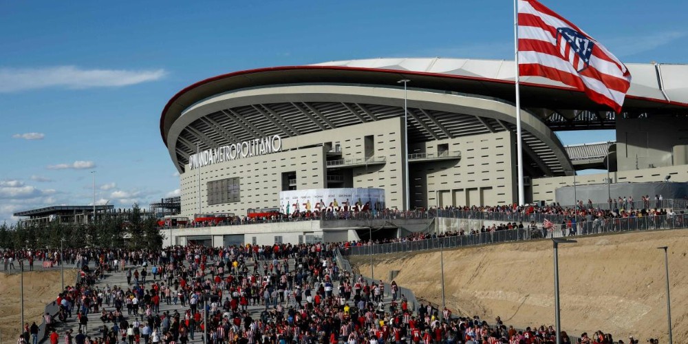Atl&eacute;tico de Madrid busca acercar su historia a sus hinchas