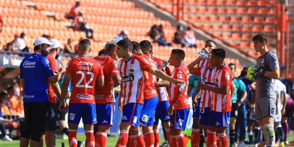 Un equipo mexicano se prepara para cambiar de nombre, camiseta y sede