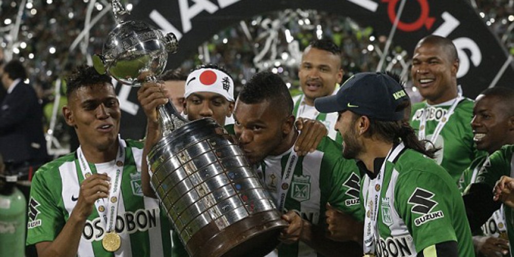 Durante los &uacute;ltimos dos a&ntilde;os, &iquest;cu&aacute;nto dinero hizo Atl&eacute;tico Nacional?