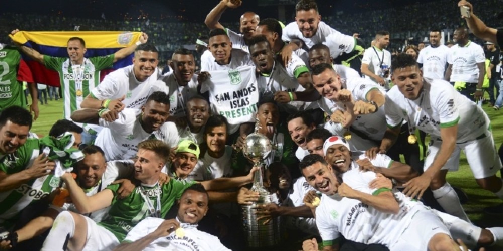 Atlético Nacional inicia su travesía de un día de vuelo hacia Japón