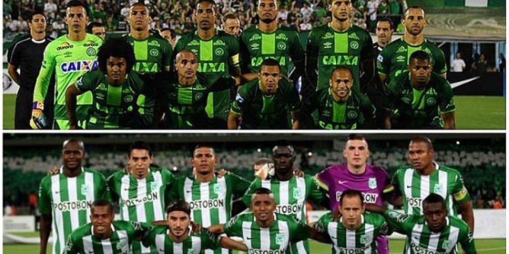 Ante la designación de Chapecoense, ¿qué pasará con la Recopa 2017?