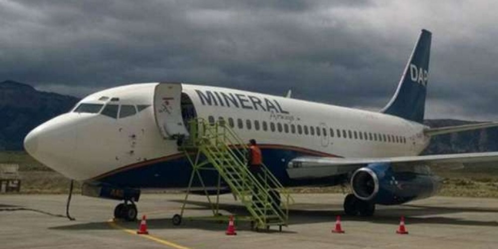 El comunicado de la aerol&iacute;nea responsable del traslado de Atl&eacute;tico Tucum&aacute;n