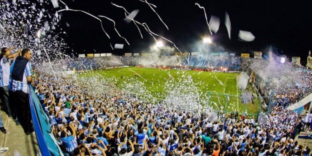 Atlético Tucumán refaccionará su estadio con el dinero que ganó en la Copa Libertadores