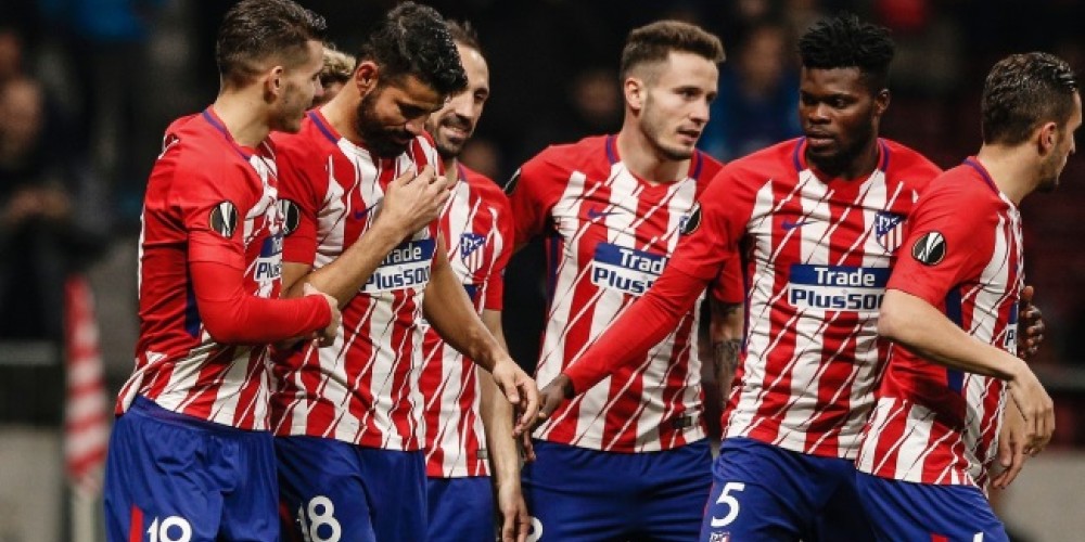 Atl&eacute;tico de Madrid jugar&aacute; un amistoso ante la Selecci&oacute;n de Nigeria previo a Rusia 2018