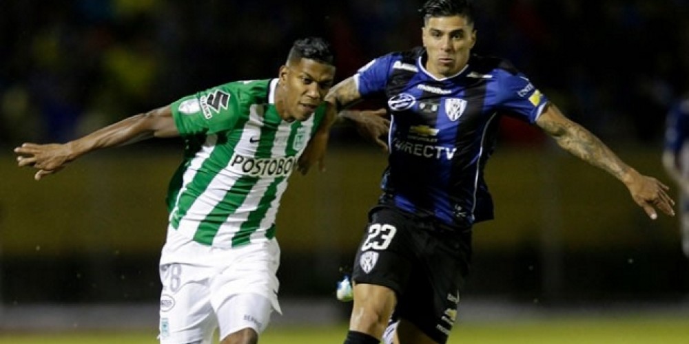 Si Atlético Nacional gana la Sudamericana, Independiente del Valle jugaría la Recopa