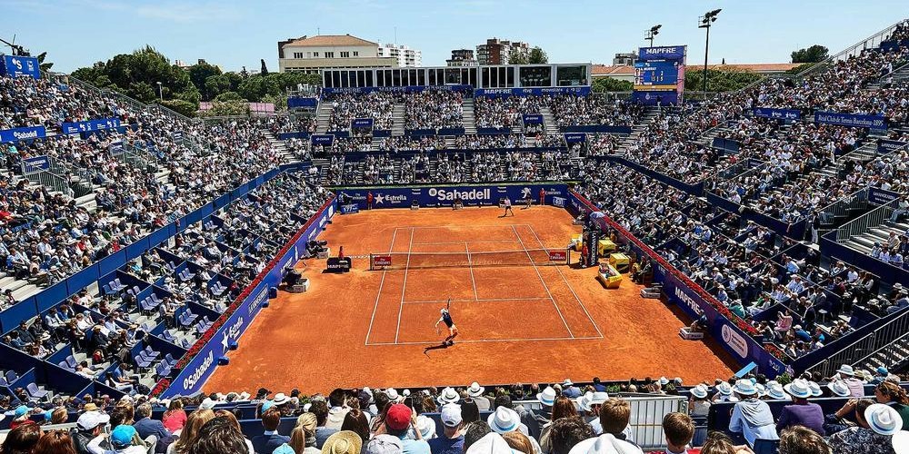 Los cambios estratégicos que estudian para el ATP de Barcelona