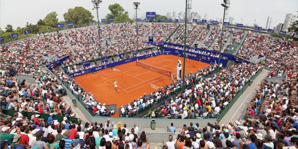 El tenis femenino crece en Argentina y tendr&aacute; un torneo WTA