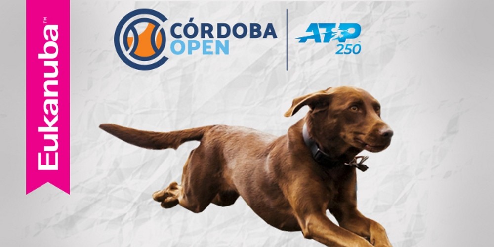 Córdoba Open, el primer ATP Dog friendly de América