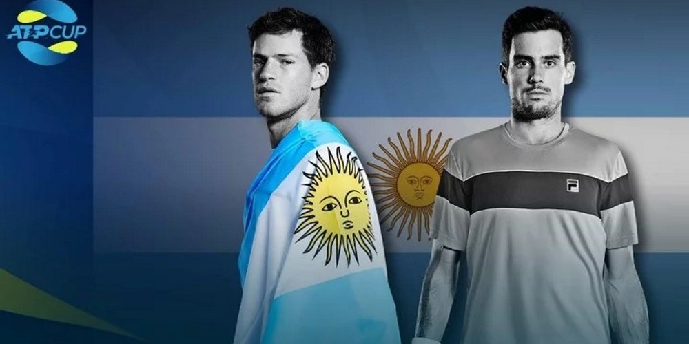 Copa ATP, el nuevo mundial de tenis que ya compite con la Copa Davis