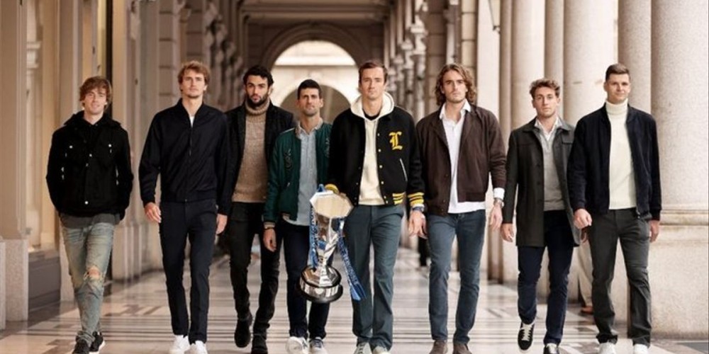 El premio econ&oacute;mico y los puntos que entrega el ATP Finals