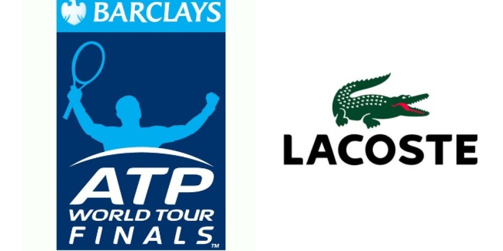 La ATP extiende su contrato con Lacoste por dos temporadas