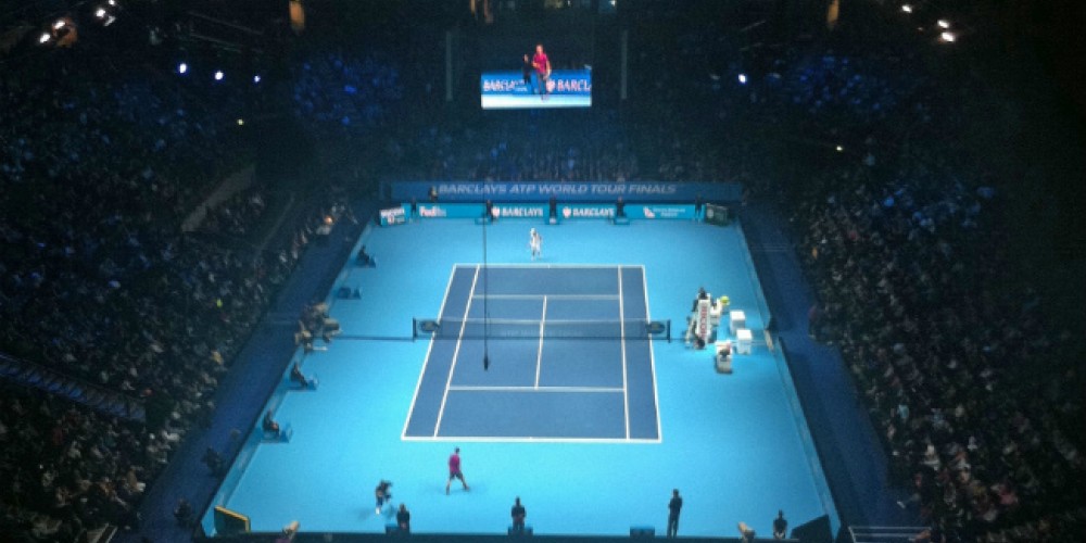 La ATP celebra los 40 años del ranking con ATP Heritage