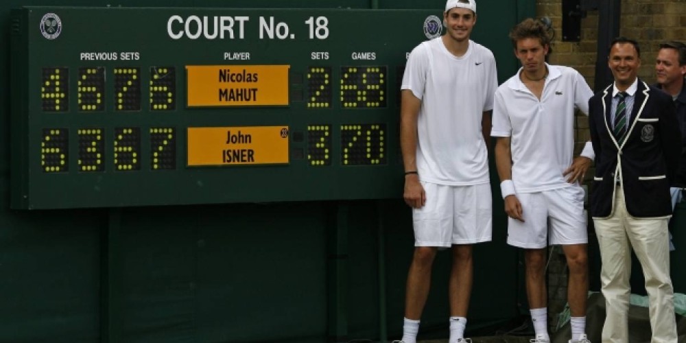 La ATP estudia modificar los partidos a sets de cuatro games