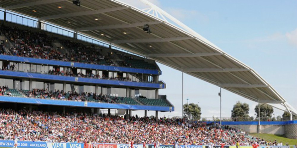 Se anunciaron las sedes del Mundial Sub-20 Nueva Zelanda 2015