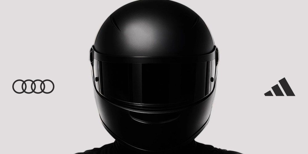 Audi anunció su alianza con adidas para su debut en la F1 en 2026