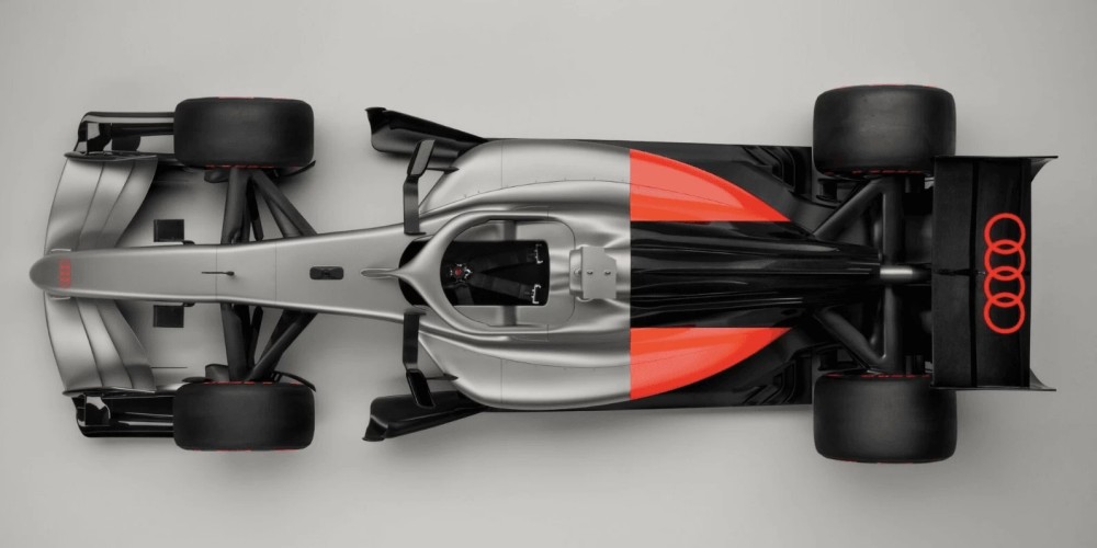 Audi enciende su proyecto de F&oacute;rmula 1: primera prueba del motor rumbo a 2026
