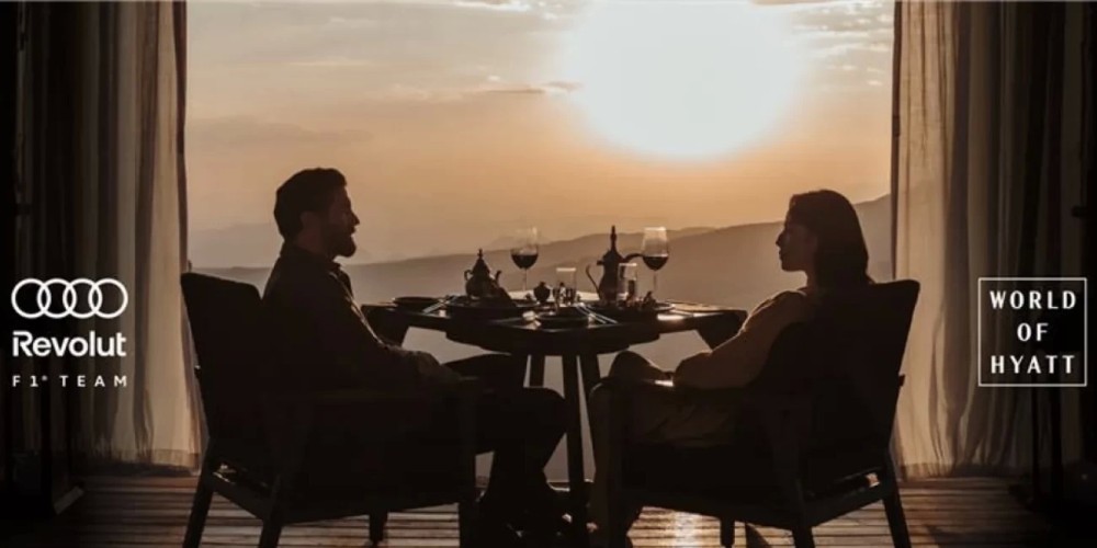 Audi suma a Hyatt como nuevo patrocinador para su debut en la F&oacute;rmula 1