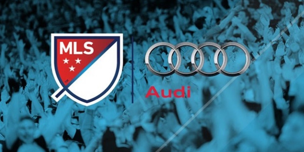 La MLS y Audi presentaron un sistema de seguimiento de jugadores