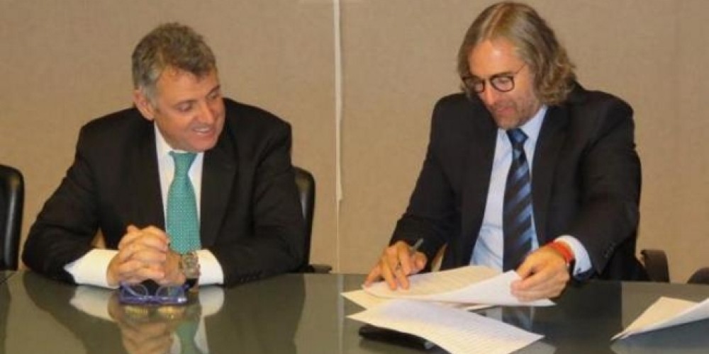 La selecci&oacute;n uruguaya y su nueva agencia de gesti&oacute;n de merchandising