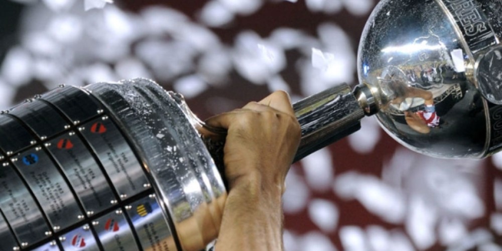 Uruguay sueña con un cupo más para la Copa Libertadores 2017