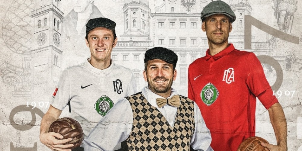 El redise&ntilde;o de un club alem&aacute;n que celebra sus 111 a&ntilde;os y se convirti&oacute; en furor en las redes sociales