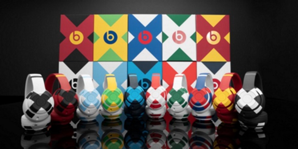 El modelo de auriculares que lanzó una marca para Rusia 2018 y es un nuevo caso de "ambush Marketing”