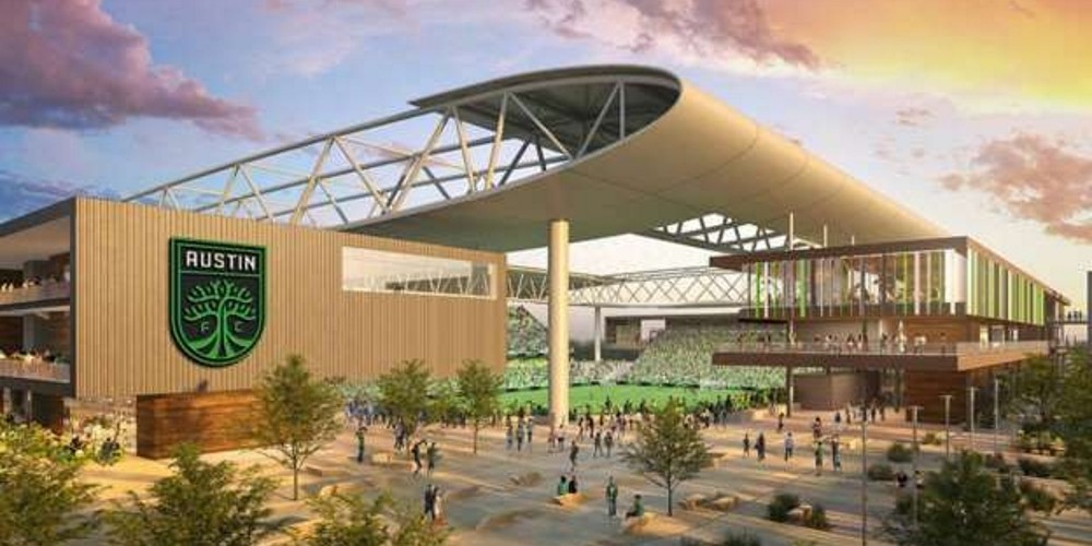 Aprueban la construcción de uno de los estadios más modernos del mundo en Estados Unidos