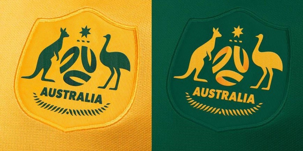 Australia presentará un rediseño en su escudo durante la Copa América 2020